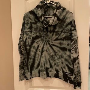 Simply Southern tie dyed sweatshirt
